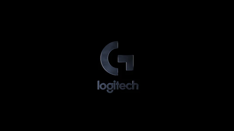 Logitech, AMOLED wallpaper 4K