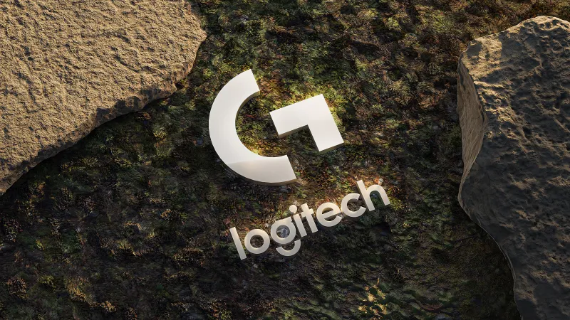 Logitech, 3D wallpaper 4K