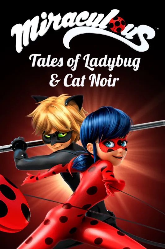 Miraculous: Tales of Ladybug & Cat Noir, Phone wallpaper