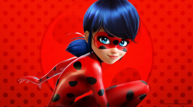 Miraculous: Tales of Ladybug & Cat Noir, Marinette Dupain-Cheng