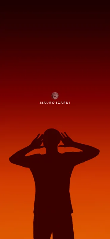 Galatasaray S.K, Mauro Icardi, iPhone wallpaper