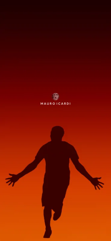 Galatasaray S.K, Mauro Icardi, Phone wallpaper 4K