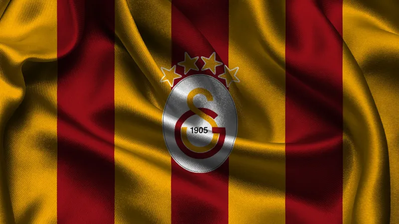 Galatasaray S.K, Flag wallpaper