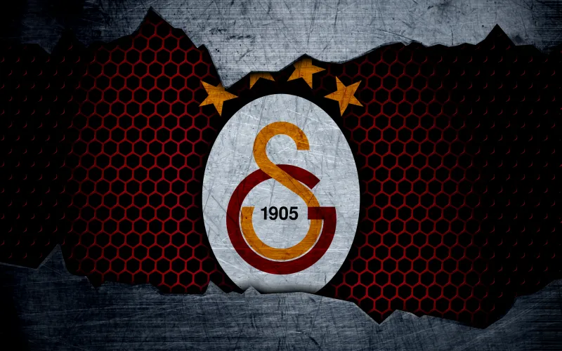 Galatasaray S.K, Logo wallpaper