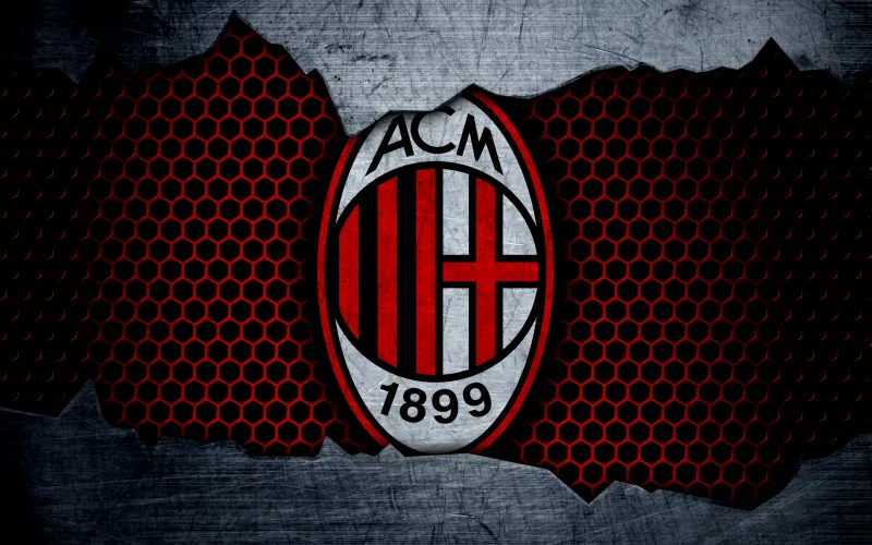 AC Milan 4K wallpaper