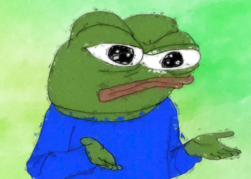 Pepe the Frog, Sad Meme