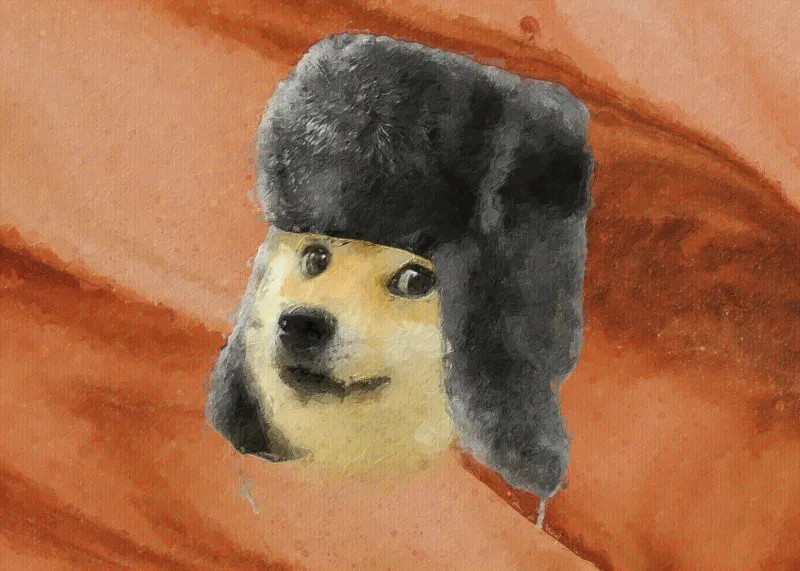 Doge Meme wallpaper