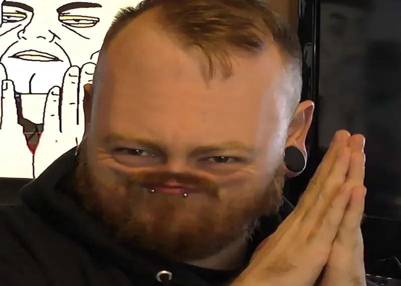 Count Dankula, Meme wallpaper