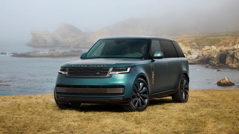 Range Rover SV Carmel Edition, 2024, 5K wallpaper, Land Rover