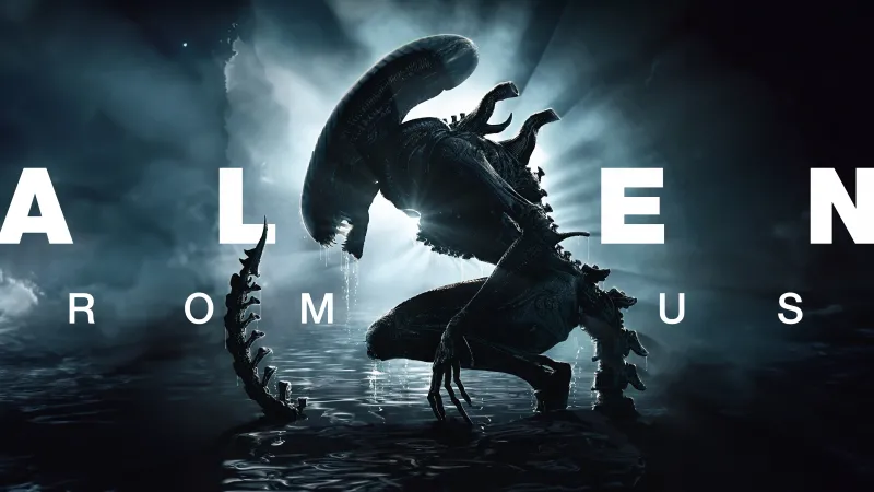 Alien: Romulus, Xenomorph, 2024 Movies, 5K wallpaper