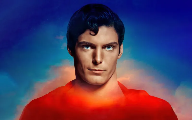 Super/Man: The Christopher Reeve Story, Movie poster