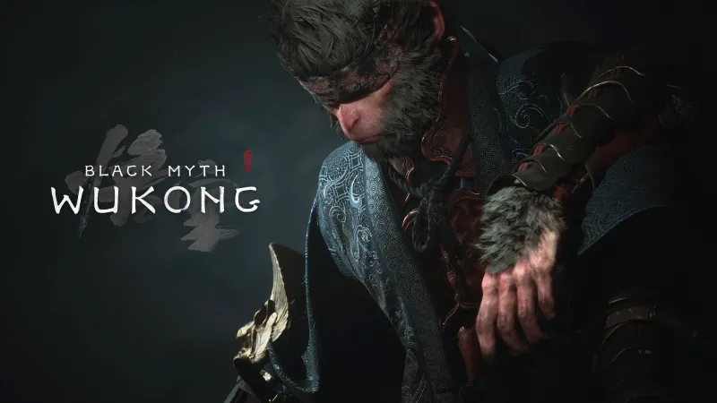 Black Myth: Wukong, 5K wallpaper, Destined One, 2024 Games