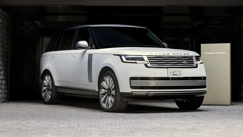 Range Rover SV, Bespoke, 5K, 8K wallpaper, 2024