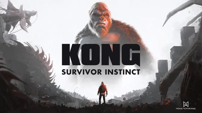 Kong: Survivor Instinct, Video Game wallpaper 4K