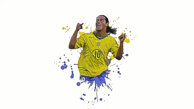 Ronaldinho, Football player