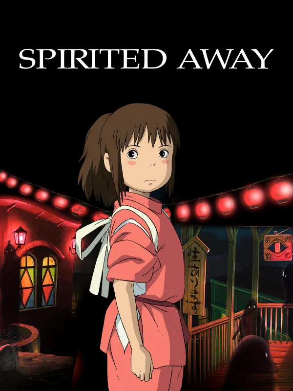 Spirited Away, Phone wallpaper, Haku (Spirited Away)