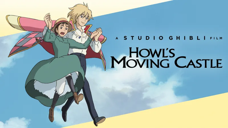 Howl's Moving Castle, Studio Ghibli