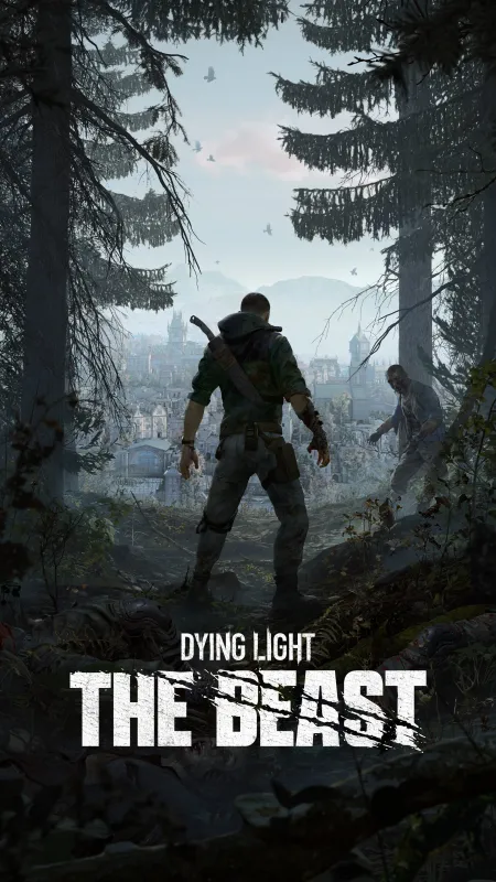 Dying Light: The Beast, Phone wallpaper 4K