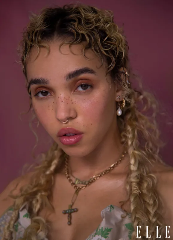 FKA twigs, iPhone wallpaper 4K