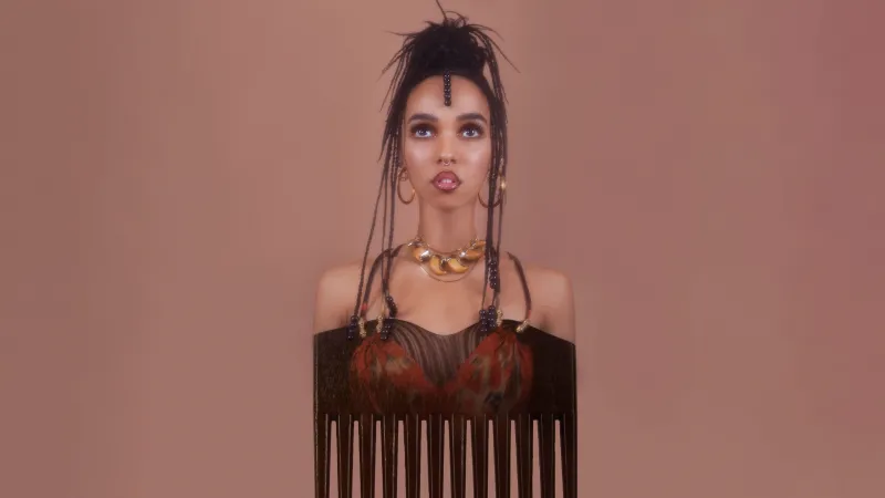 FKA twigs background