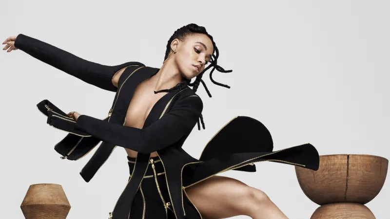 FKA twigs wallpaper