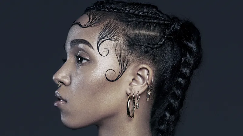 FKA twigs 4K Wallpaper