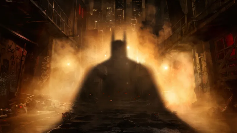 Batman: Arkham Shadow
