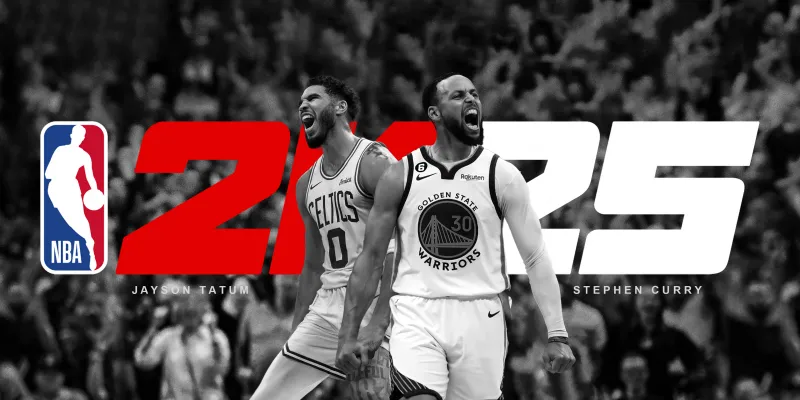 NBA 2K25, Ultrawide 4K wallpaper