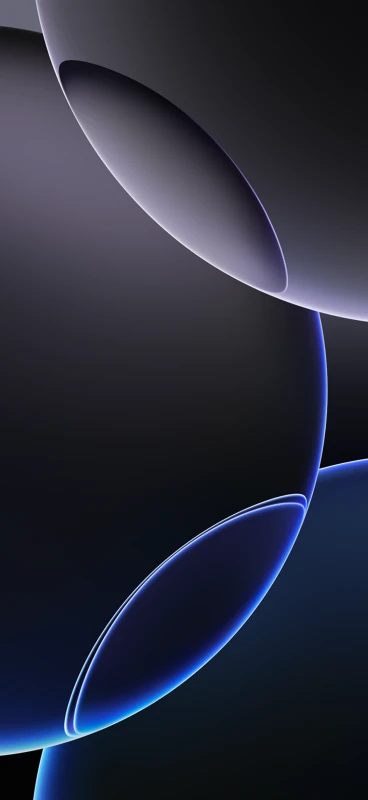 iPhone 16 Pro Max, Stock wallpaper