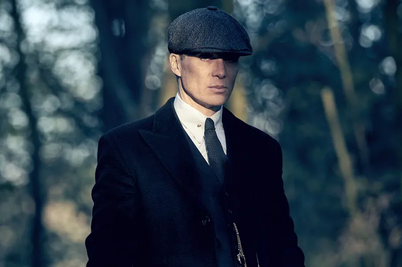 Cillian Murphy 5K Wallpaper, Peaky Blinders