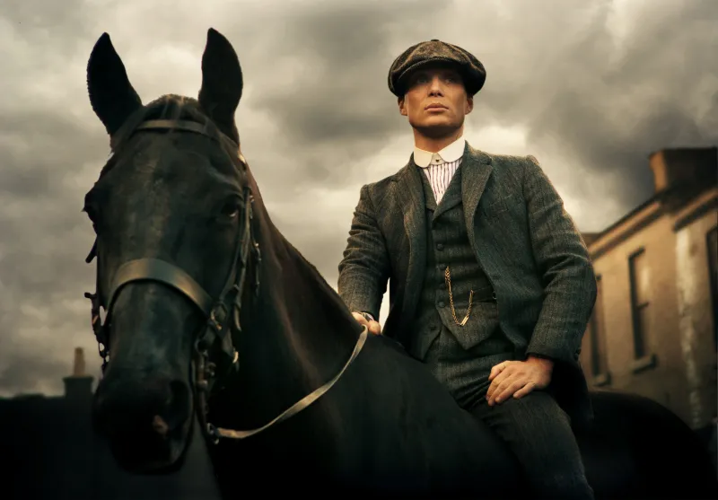 Cillian Murphy, Peaky Blinders