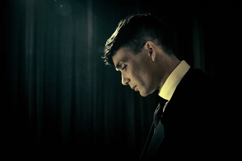 Cillian Murphy 5K Wallpaper