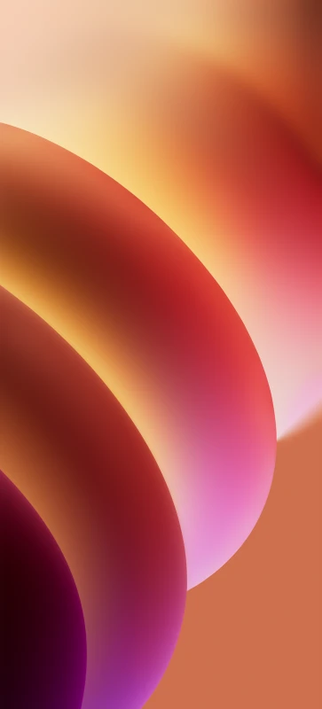ColorOS 15, Gradient background