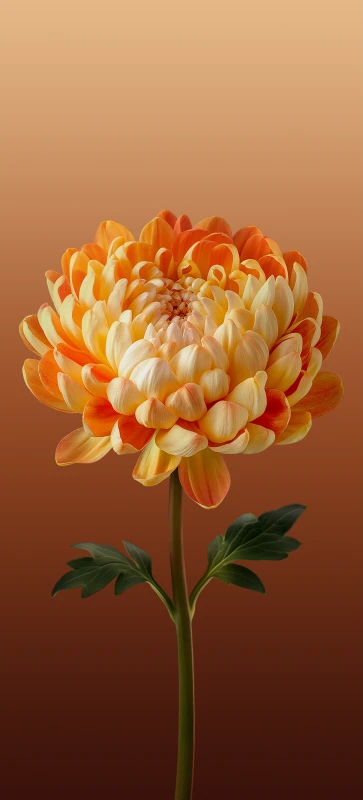 ColorOS 15, Flower background