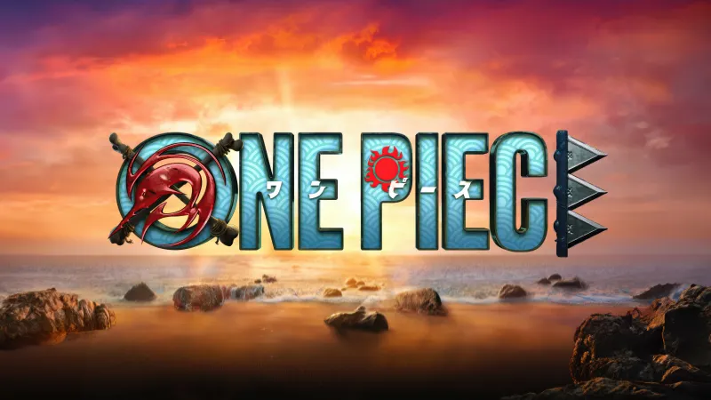 Arlong, One Piece Logo, 5K wallpaper, Netflix series