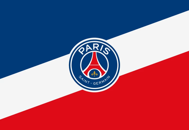 Paris Saint-Germain FC, Football club, 5K, France