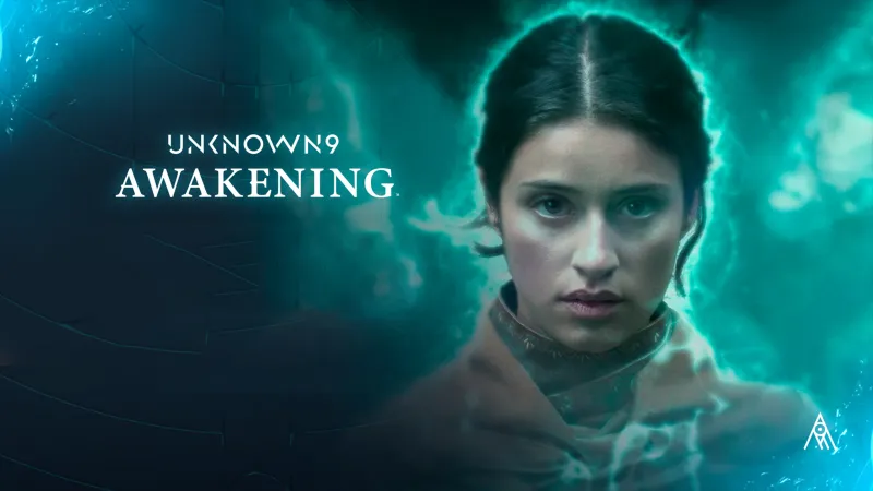 Unknown 9: Awakening