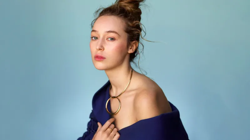 Alycia Debnam-Carey, Desktop background 5K