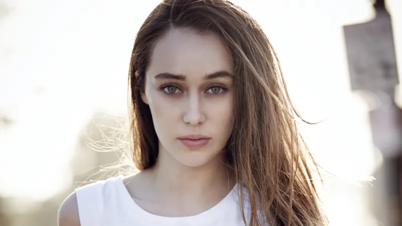 Alycia Debnam-Carey, 5K background