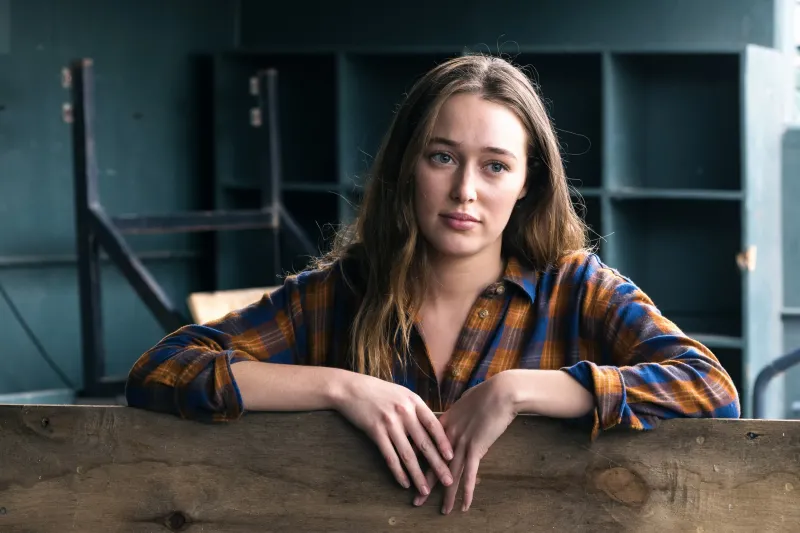 Alycia Debnam-Carey, Fear the Walking Dead