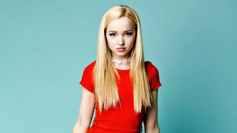 Dove Cameron, Desktop background 5K