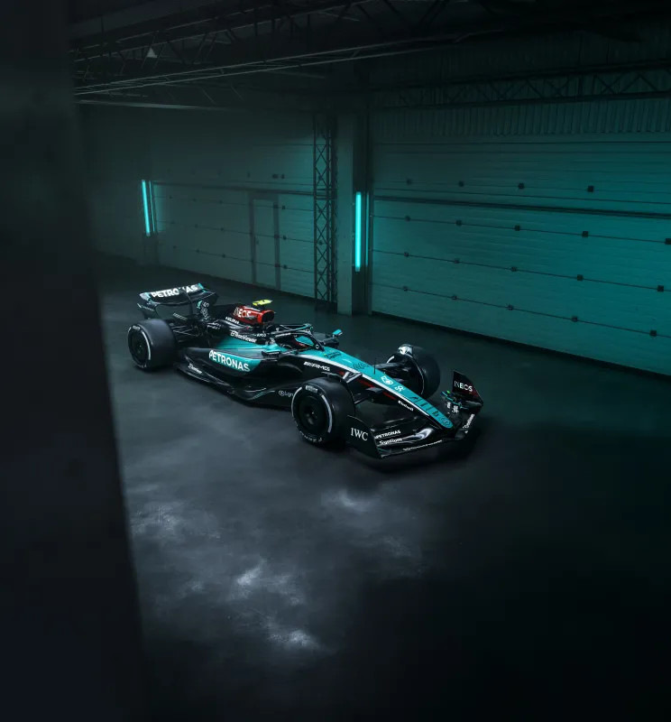 Mercedes-AMG F1 W15 E Performance, 5K wallpaper