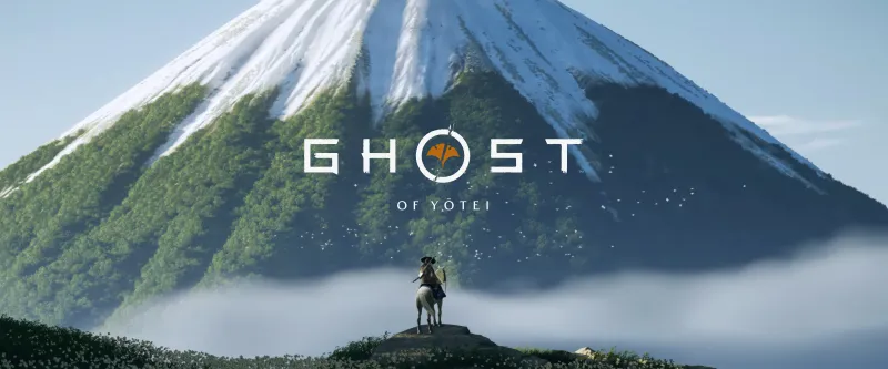 Mount Yotei 5K Wallpaper, Ghost of Yotei, 2025 Games, Ultrawide background