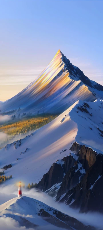 Vivo X200 Pro Stock wallpaper