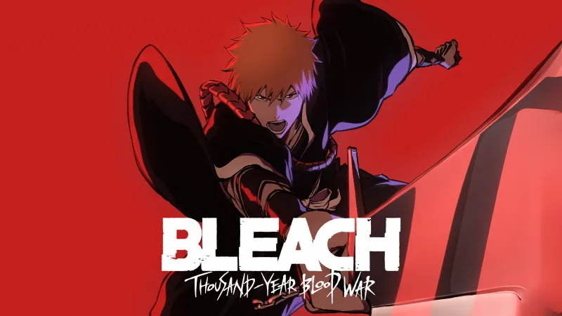 Bleach: Thousand-Year Blood War, 5K wallpaper, Ichigo Kurosaki