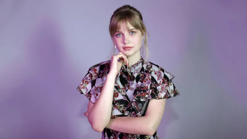 Angourie Rice Portrait