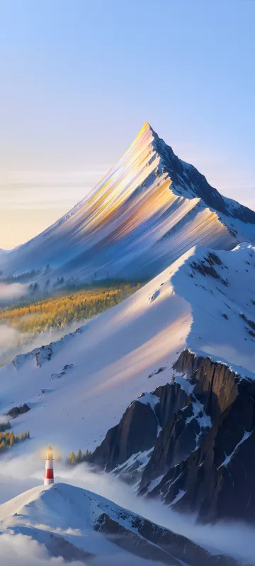 iQOO 13, Stock wallpaper HD