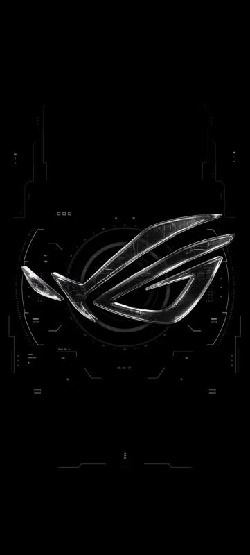 ROG Phone 9 Stock wallpaper