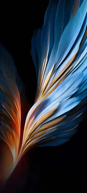 Nubia Z70 Ultra, Stock wallpaper