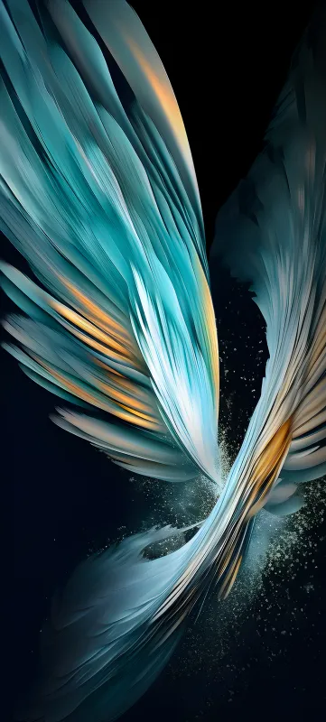 Nubia Z70 Ultra, Stock wallpaper